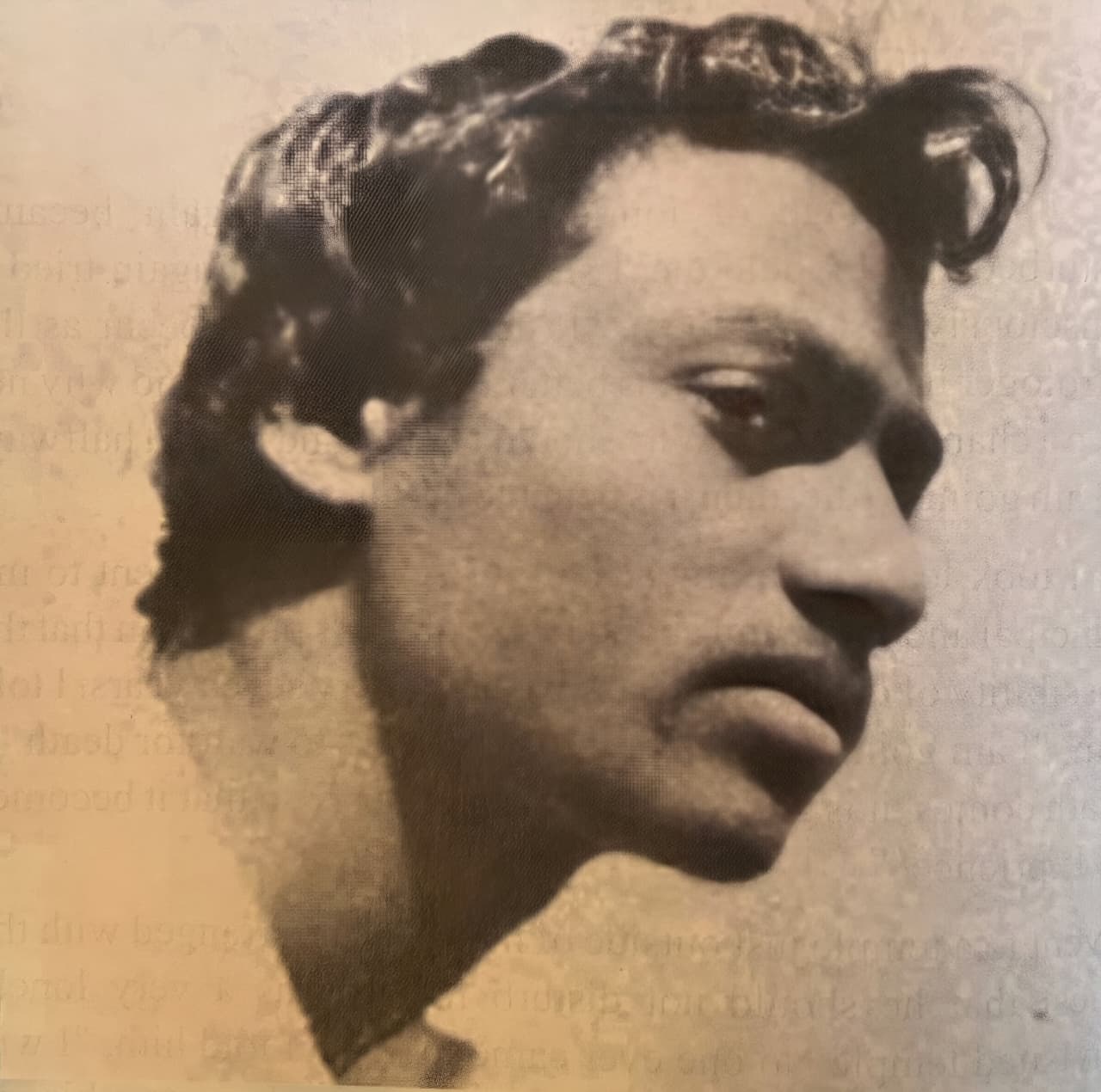 Young Osho