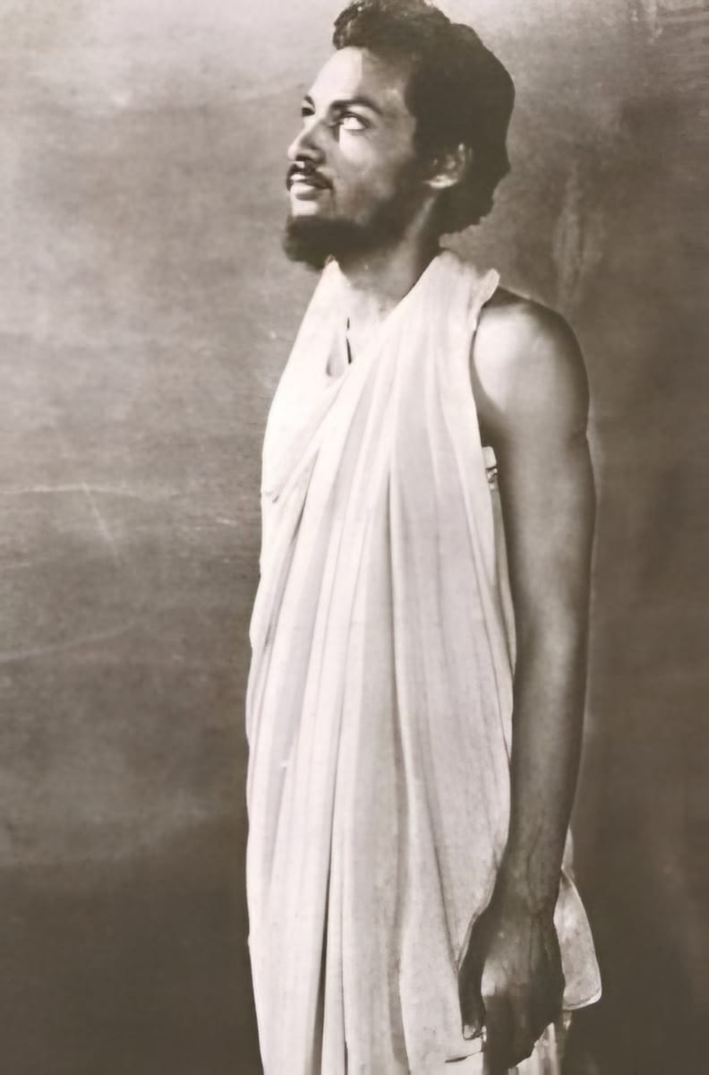 Osho Age 20