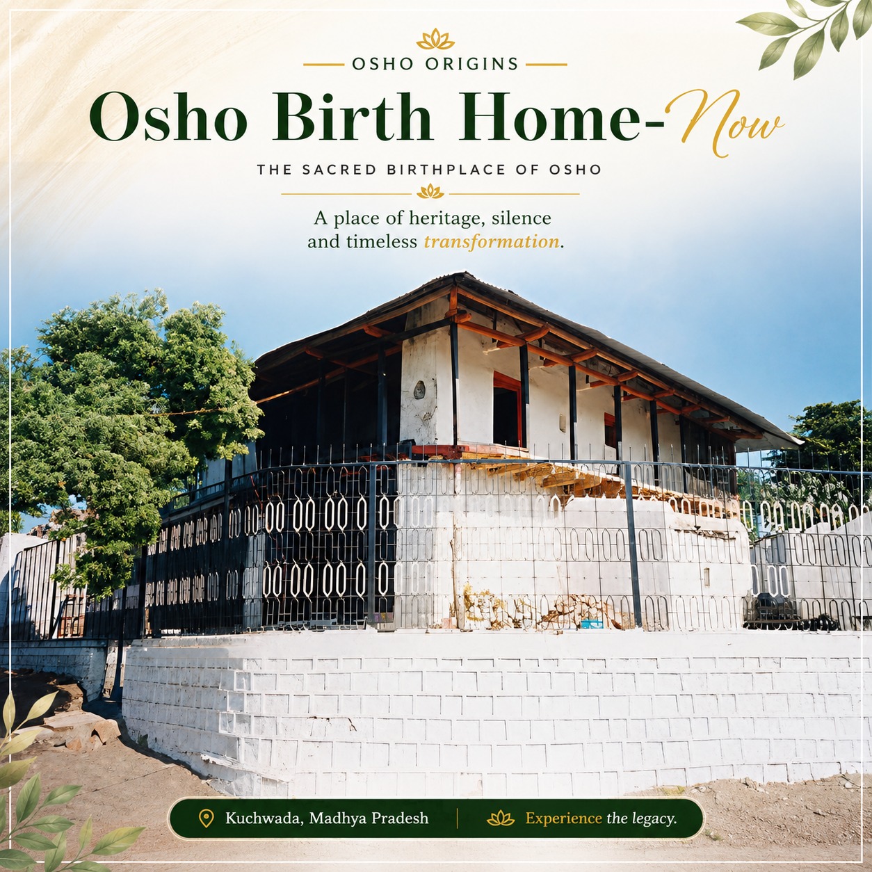 Osho Birth House